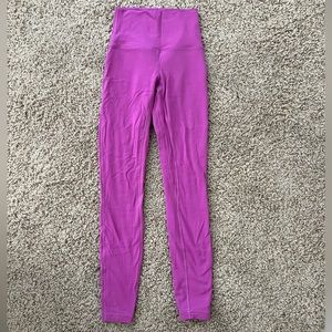 Lululemon Align leggings 28”